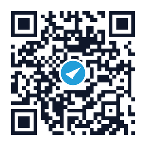 QR code to join the OpenEarn Telegram community